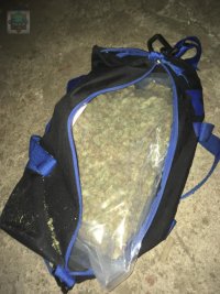Marihuana zabezpieczona przez opolskich policjantów