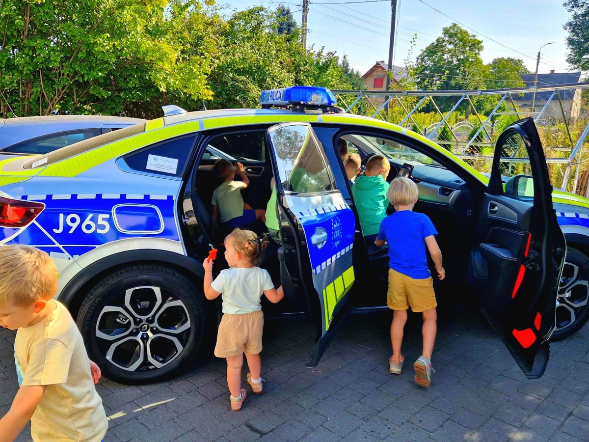 Bezpieczny przedszkolak i Bezpieczna droga do szkoły Aktualności