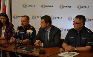 Kolejne narkotestery trafiły do policjantów z Opola