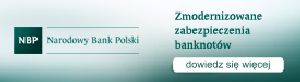 zmodernizowane zabezpieczenia banknotów