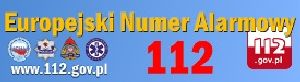 europejski numer alarmowy