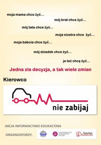 NIE ZABIJAJ