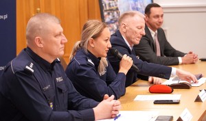 Zdjęcie: uczestnicy spotkania.