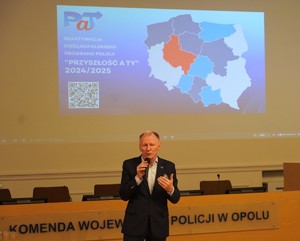 Zdjęcie: uczestnicy spotkania.