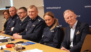 Zdjęcie: uczestnicy spotkania.