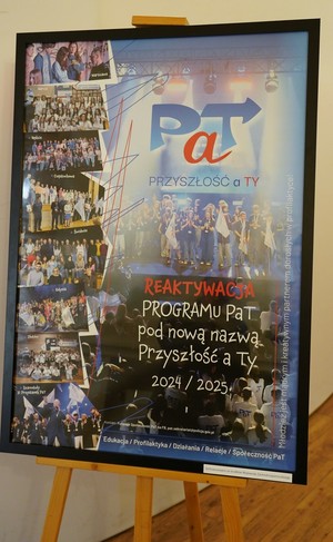 Zdjęcie: uczestnicy spotkania.