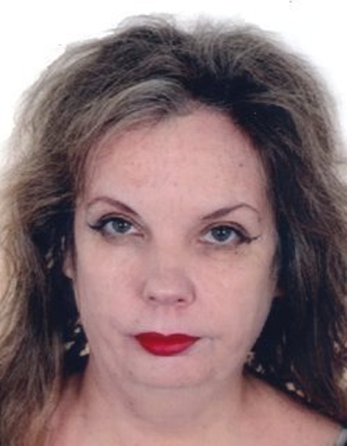 zdjęcie: zaginiona Małgorzata Olech