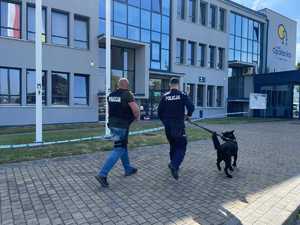 ćwiczenia sztabowe policjantów