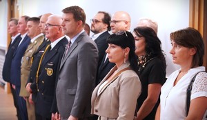 Zdjęcie: zaproszeni goście.