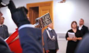Zdjęcie: sztandar.