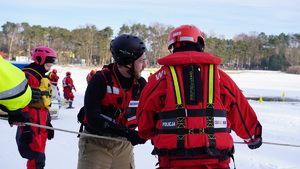szkolenie z ratownictwa wodnego