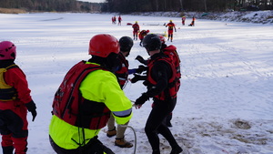 szkolenie z ratownictwa wodnego
