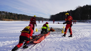 szkolenie z ratownictwa wodnego