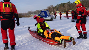szkolenie z ratownictwa wodnego