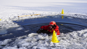 szkolenie z ratownictwa wodnego