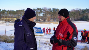 szkolenie z ratownictwa wodnego