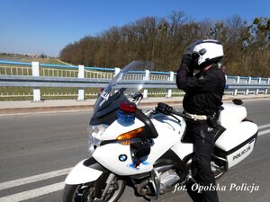 motocyklista