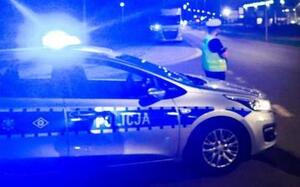 Policyjne działania prewencyjne na drogach