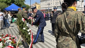 wojewódzkie obchody uchwalenia Konstytucji 3 Maja