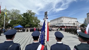 wojewódzkie obchody uchwalenia Konstytucji 3 Maja