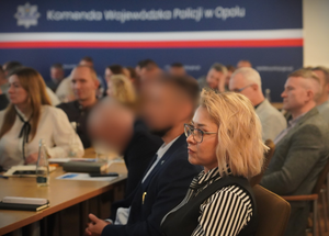zdjęcie: uczestnicy szkolenia